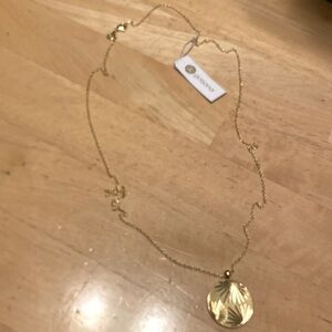 Gorjana necklace